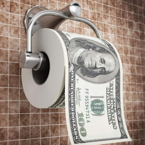 Loundry money by Labi rojo