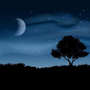 Lost in the Blue by Moonlit Ash
