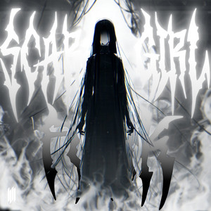 SCARED GIRL FUNK — cover art by Dj Vttt77 Mc Mn And Mc Delux