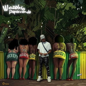 Wazobia by POPOSCONDO