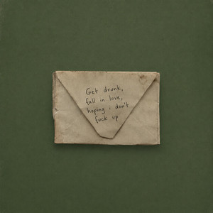 Get Drunk, Fall in Love by Colin Berg