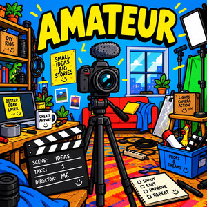 AMATEUR by GOOSTYDJ