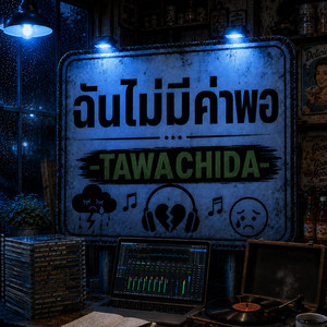 ฉันไม่มีค่าพอ by TAWACHIDA