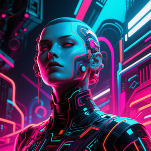 RODNEY EUGENE, JR GRANT - Neon Tears