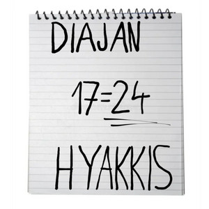 17 = 24 by Diajan, Hyakkis