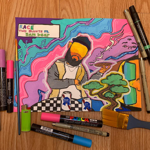 Portada de Race