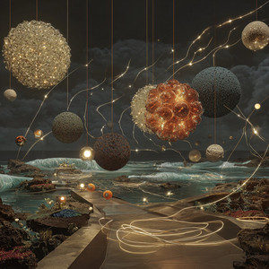 Quiet Bloom Mirage by Floating Shapes