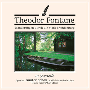 Wanderungen durch die Mark Brandenburg (10) [Spreewald]