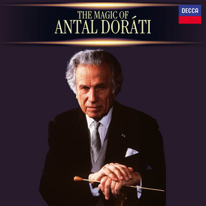 5 Pieces for Orchestra, Op. 10 by Anton Webern, London Symphony Orchestra, Antal Doráti
