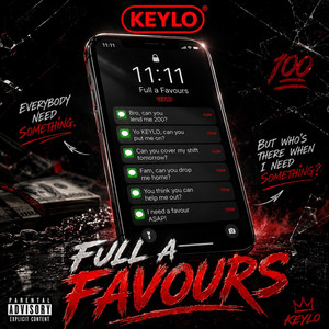 Full A Favours by Keylo