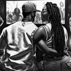 Make love by Rass shab