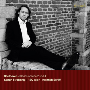 Beethoven: Piano Concertos Nos. 2 & 4