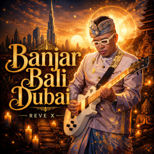 Banjar Bali Dubai - Instrumental by Reve X