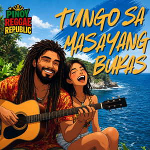 Kaibigan by Pinoy Reggae Republic