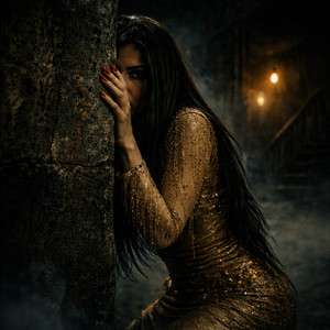 Khaled Nabil - Running from the Unknown