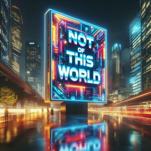 Not Of This World by Adam Bausch