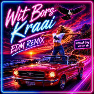 WITBORSKRAAI - EDM REMIX by The NextGen Music Booth