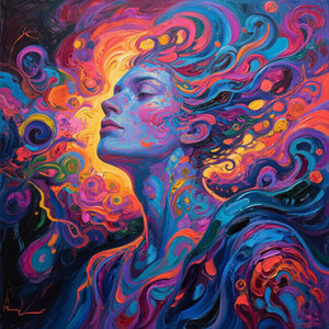 l see the shadow in your eyes tonight by EULALIA RODRIGUEZ REBOLLO