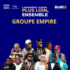 GROUPE EMPIRE - ROW 09