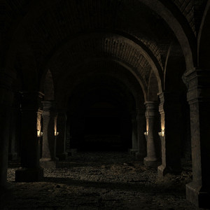 Haunted Crypt