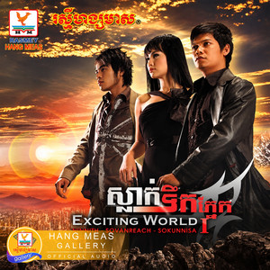 ស្នេហ៍ធ្លាក់ពីលើមេឃ by ព្រាប សុវត្ថិ, សុគន្ធ នីសា