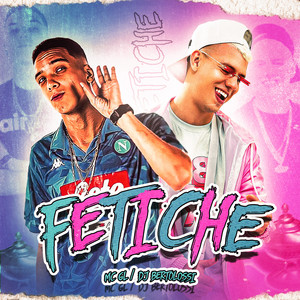 Portada de Fetiche