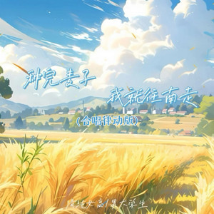 种完麦子我就往南走 - 合唱律动版 by 清纯女高, 男大学生
