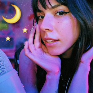 Whispered Discussion by Luna Bloom ASMR