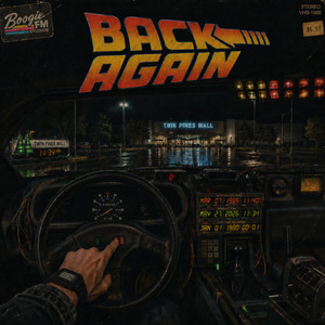 Back Again by Boogie FM