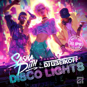 Disco Lights cover art