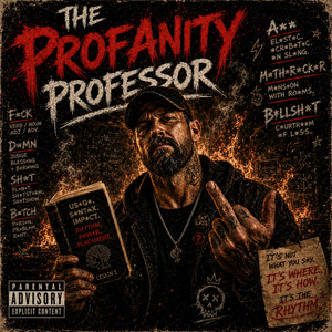 The Profanity Professor by Dust & Harmony