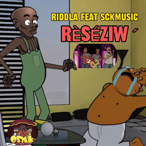 RÈSÉZIW OSMK by Riddla, sckmusic