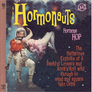 Hormone HOP cover