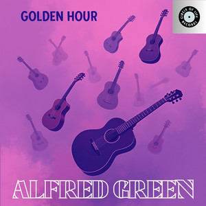 Golden hour by Alfred Green