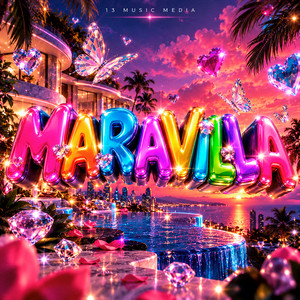 MARAVILLA by Lil Jastin