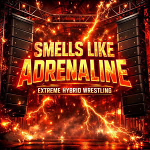 SMELLS LIKE ADRENALINE by Extreme Hybrid Wrestling