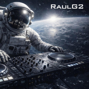 Cosmic Dust by Raul G2