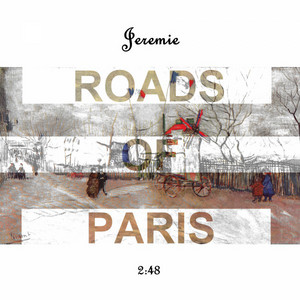 Roads of Paris by Jeremie