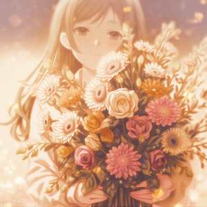 ありがとうの花束 - 2026、やさしい続き by 天音るの