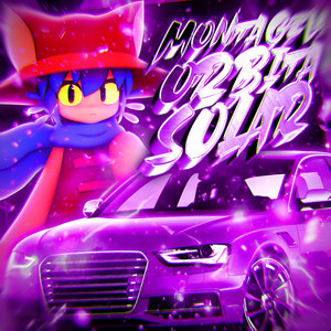 Montagem Órbita Solar (Super Slowed) by DJ EZG, Nicevy
