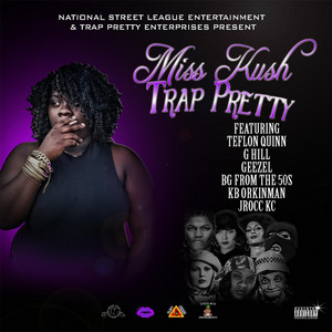 Miss Kush - Dope Game (feat. Teflon Quinn)
