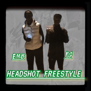 Wayne Trevas - HEADSHOT FREESTYLE (feat. Mahd boi 1)