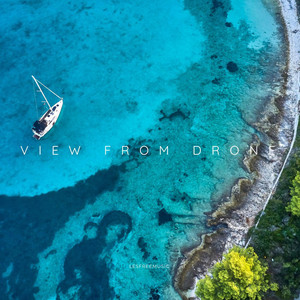 View from Drone
