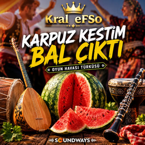 Karpuz Kestim Bal Çıktı by Kral eFSo