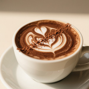 More Than a Mocha by INDRA BUDIMAN