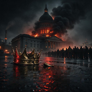 Crash the Crown by Paul Cardona