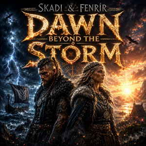 Dawn Beyond the Storm by Skadi & Fenrír