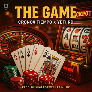 The Game by Yeti RD, Cronox Tiempo