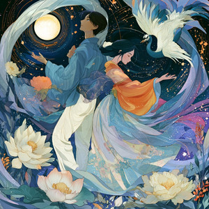 織姫と彦星 by AoTo