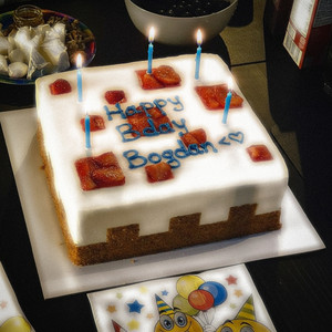 Birthday Friday